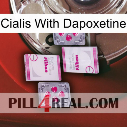 Cialis With Dapoxetine 33